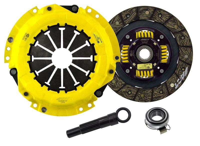 ACT HD/Perf Street Sprung Clutch Kit | 2005-2011 Lotus Elise / 2005-2010 Lotus Exige (LE1-HDSS)-C-Dub Tech