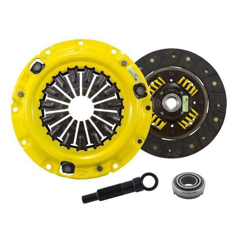ACT HD Pressure Plate / Performance Disc Clutch Kit | 1990-1999 Mitsubishi Eclipse/Eagle Talon/Plymouth Laser, and 1991-1999 Mitsubishi 3000GT/Dodge Stealth (MB1-HDSS)-C-Dub Tech