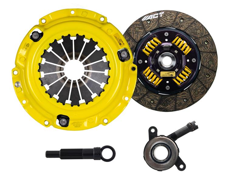 ACT HD/Perf Street Sprung Kit | 2008-2017 Mitsubishi Lancer (MB11-HDSS)-C-Dub Tech