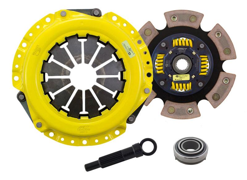 ACT HD/Race Sprung 6 Pad Kit | Multiple Fitments (MB3-HDG6)