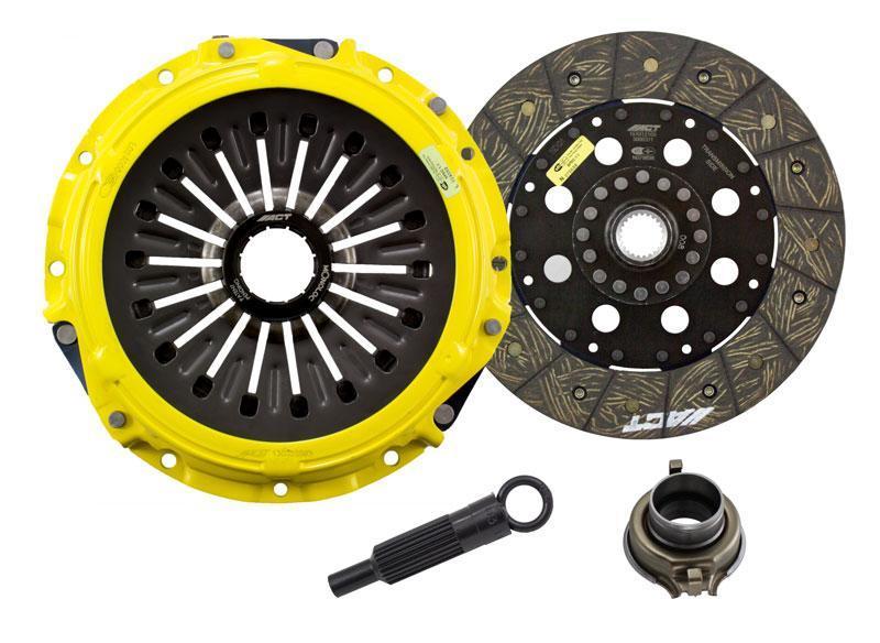 ACT 2100 Heavy Duty Clutch Kit | 2003-2006 Mitsubishi Evo 8/9 (ME2-HDSD)-C-Dub Tech