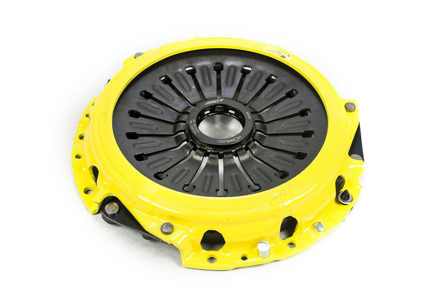 ACT Clutch Kit - HD Pressure Plate / Street Disc Combo | 2008-2015 Mitsubishi Evo X (ME3-HDSS)-C-Dub Tech