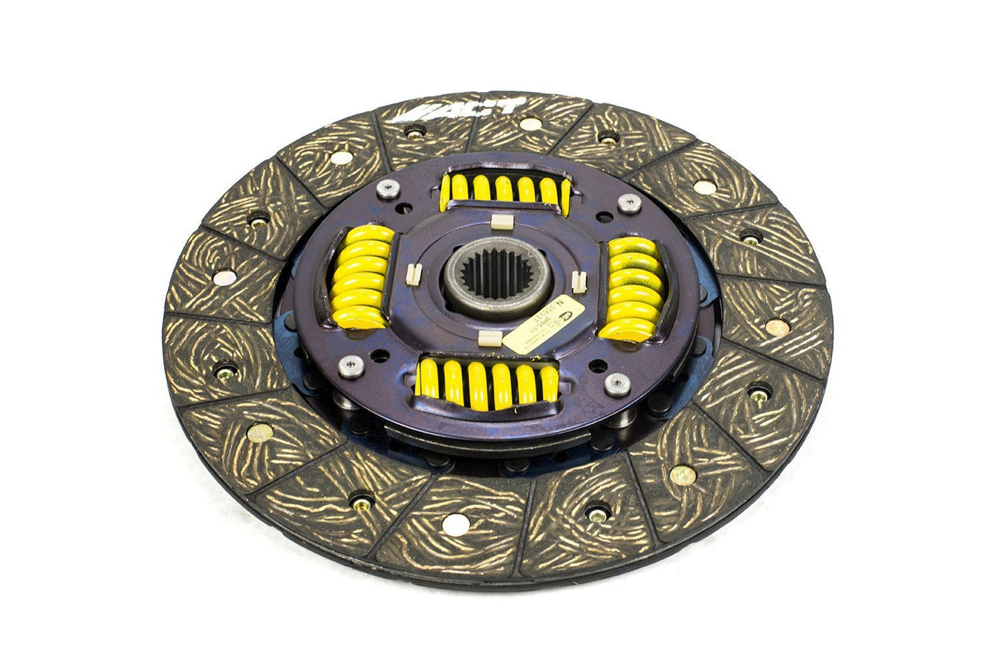 ACT Clutch Kit - HD Pressure Plate / Street Disc Combo | 2008-2015 Mitsubishi Evo X (ME3-HDSS)-C-Dub Tech