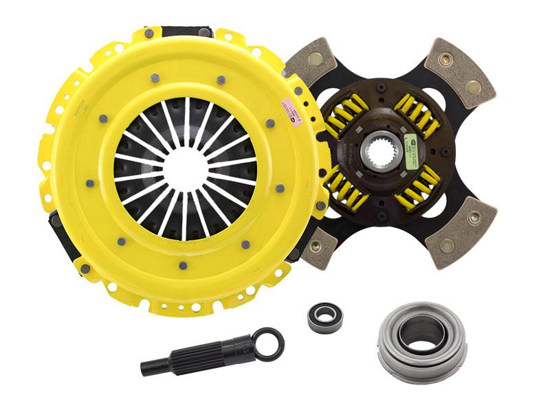 ACT MaXX/Race Sprung 4 Pad Kit | Multiple Fitments (MS1-XXG4)-C-Dub Tech