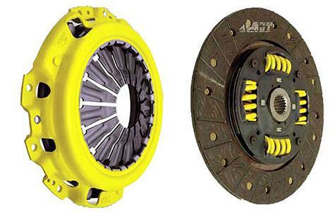ACT Heavy Duty Performance Street Disc Clutch Kit | 2004-2021 Subaru WRX STI (SB10-HDSS)-C-Dub Tech
