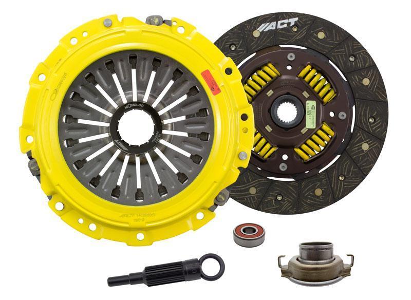 ACT Heavy Duty Performance Street Disc Clutch Kit | 2004-2021 Subaru WRX STI (SB10-HDSS)-C-Dub Tech