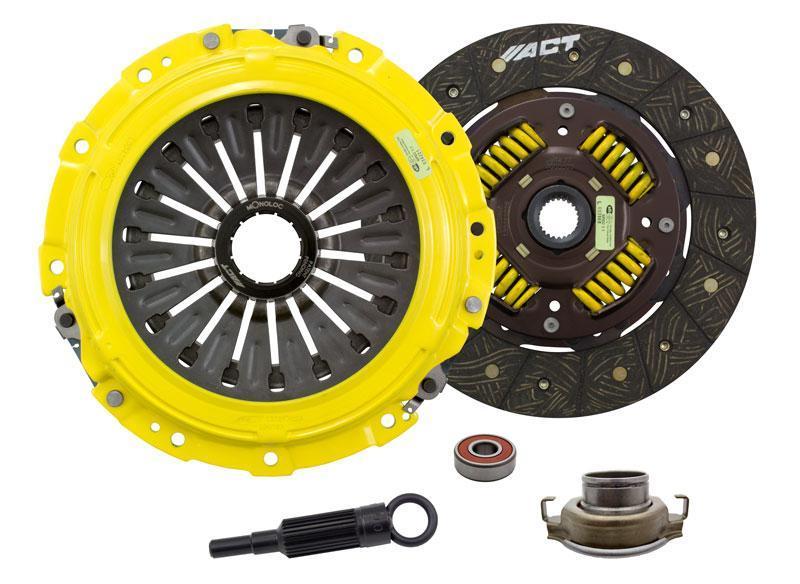 ACT Xtreme Duty Performance Street Disc Clutch Kit | 2004-2021 Subaru STI (SB10-XTSS)-C-Dub Tech