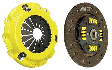 ACT Xtreme Duty Performance Street Disc Clutch Kit | 2004-2021 Subaru STI (SB10-XTSS)-C-Dub Tech