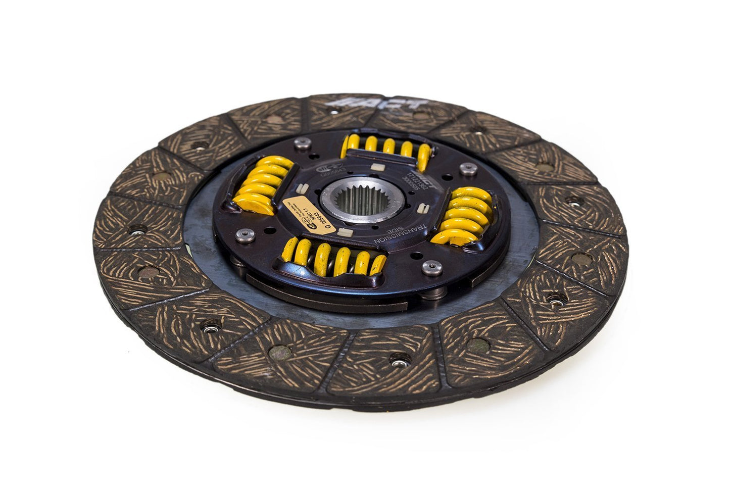 ACT HD Performance Street Sprung Clutch Kit | Multiple Subaru Fitments (SB11-HDSS)-C-Dub Tech