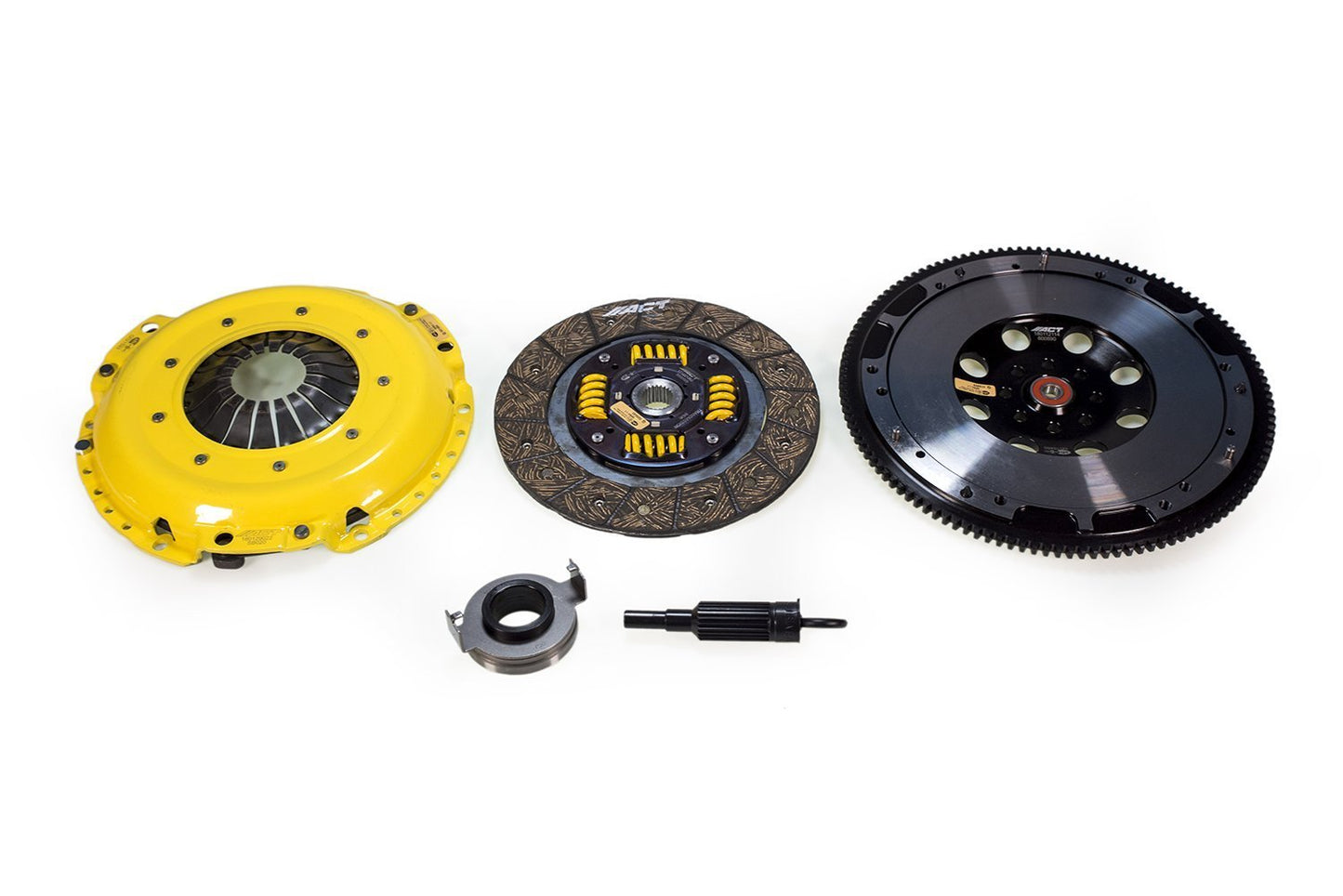 ACT HD Performance Street Sprung Clutch Kit | Multiple Subaru Fitments (SB11-HDSS)-C-Dub Tech