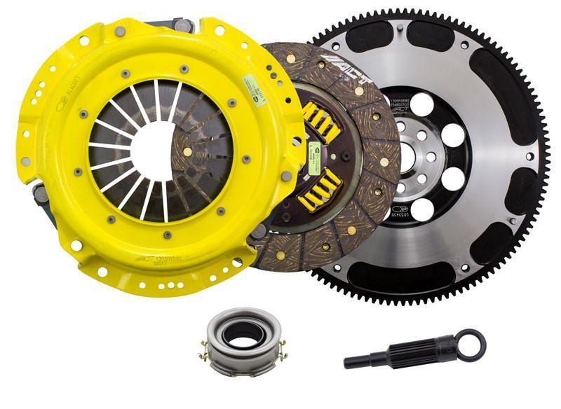 ACT Sprung HD Street Clutch Kit w/Streetlite Flywheel | 2013-2021 BRZ/FR-S/86 (SB7-HDSS)-C-Dub Tech