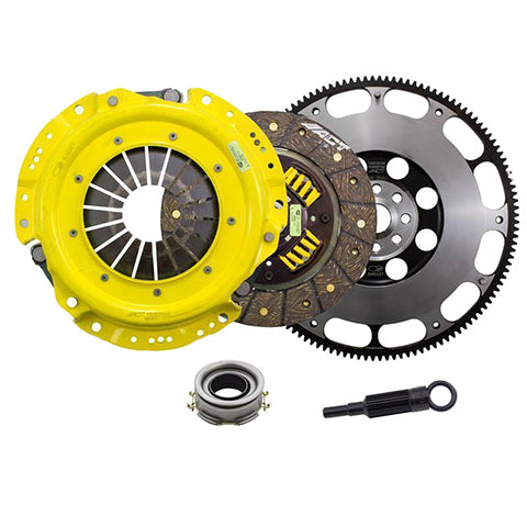 ACT Sprung Xtreme Clutch Kit w/Prolite Flywheel | 2013-2021 Subaru BRZ/Scion FR-S/Toyota 86 (SB8-XTSS)-C-Dub Tech
