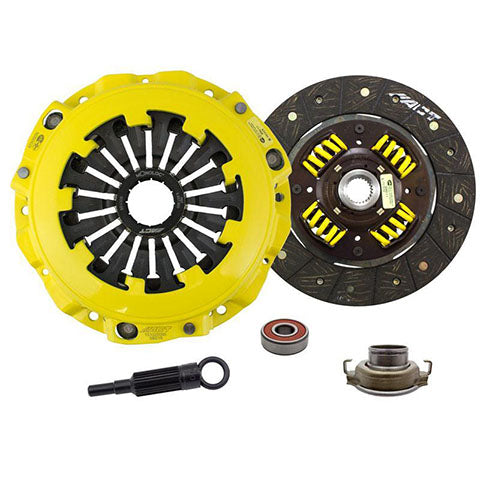 ACT Sprung Street Disc w/ HD Pressure Plate | 2002-2005 Subaru WRX, 2004-2005 Subaru Baja Turbo, and 2008 Subaru Legacy GT Spec.B (SB9-HDSS)-C-Dub Tech