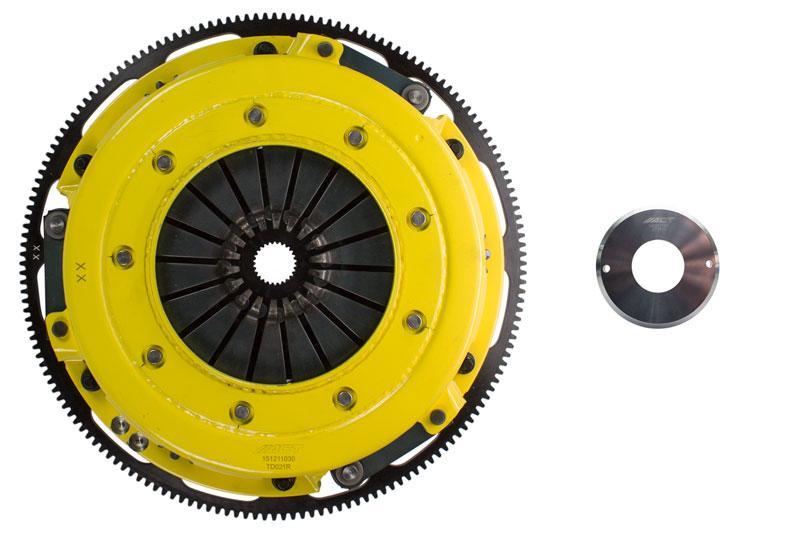 ACT Twin Disc XT Street Kit | 2004-2007 Cadillac CTS / 2005-2006 Chevrolet SSR (T2S-G02)