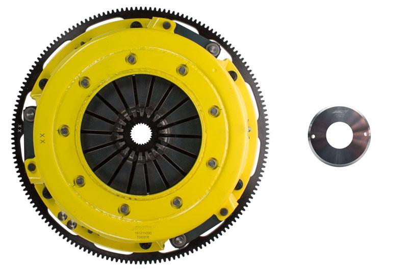 ACT Twin Disc MaXX XT Street Kit | 2004-2007 Cadillac CTS / 2005-2006 Chevrolet SSR (T3S-G02)