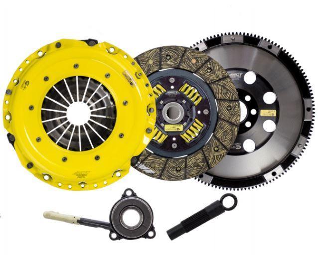 ACT Street Clutch Kit | 2015-2018 VW GTI/Golf R MK7 (VW9-HDSS)-C-Dub Tech