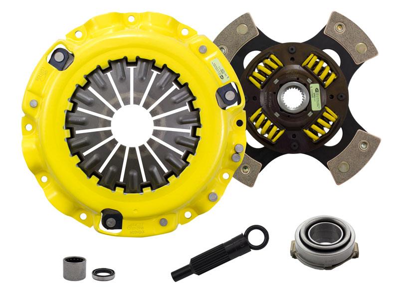 ACT MaXX/Race Sprung 4 Pad Kit | 1987-1991 Mazda RX-7 (Z65-XXG4)