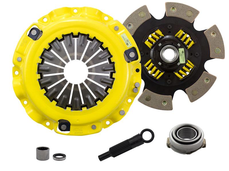 ACT MaXX/Race Sprung 6 Pad Kit | 1987-1991 Mazda RX-7 (Z65-XXG6)