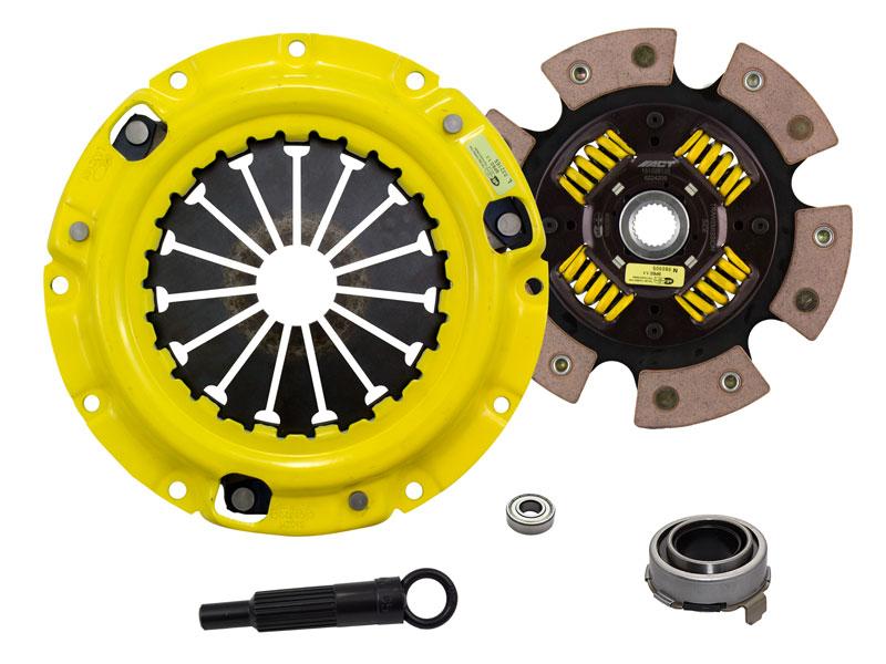 ACT HD/Race Sprung 6 Pad Kit | 1990-2005 Mazda Miata (ZM2-HDG6)