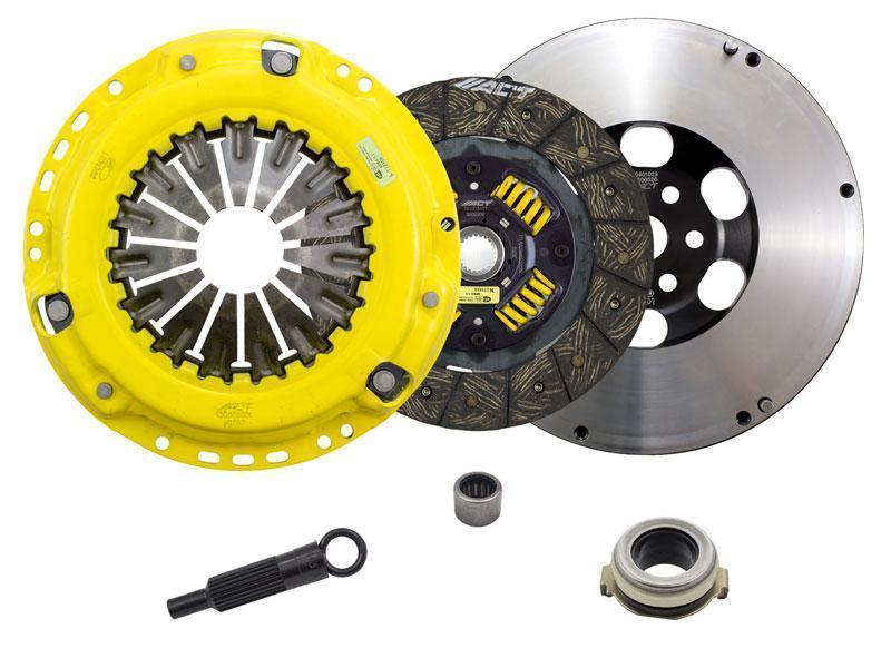 ACT HD Performance Street Clutch Kit | 2006-2013 Mazdaspeed 3/6-C-Dub Tech