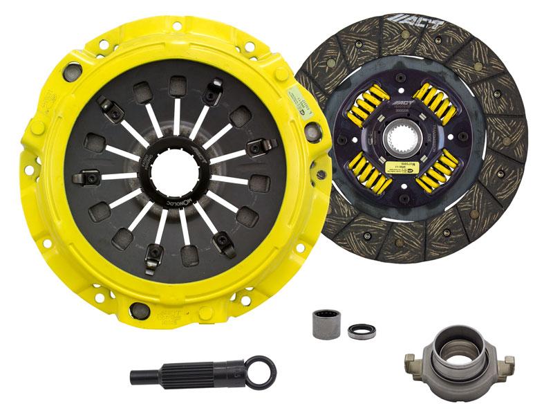 ACT HD-M/Perf Street Sprung Kit | 1993-1995 Mazda RX-7 (ZX6-HDSS)