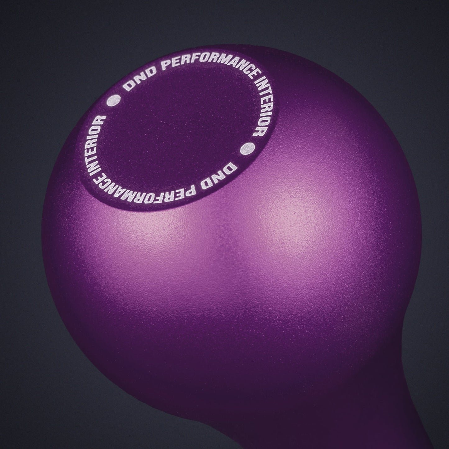 48R Aluminum Shift Knob