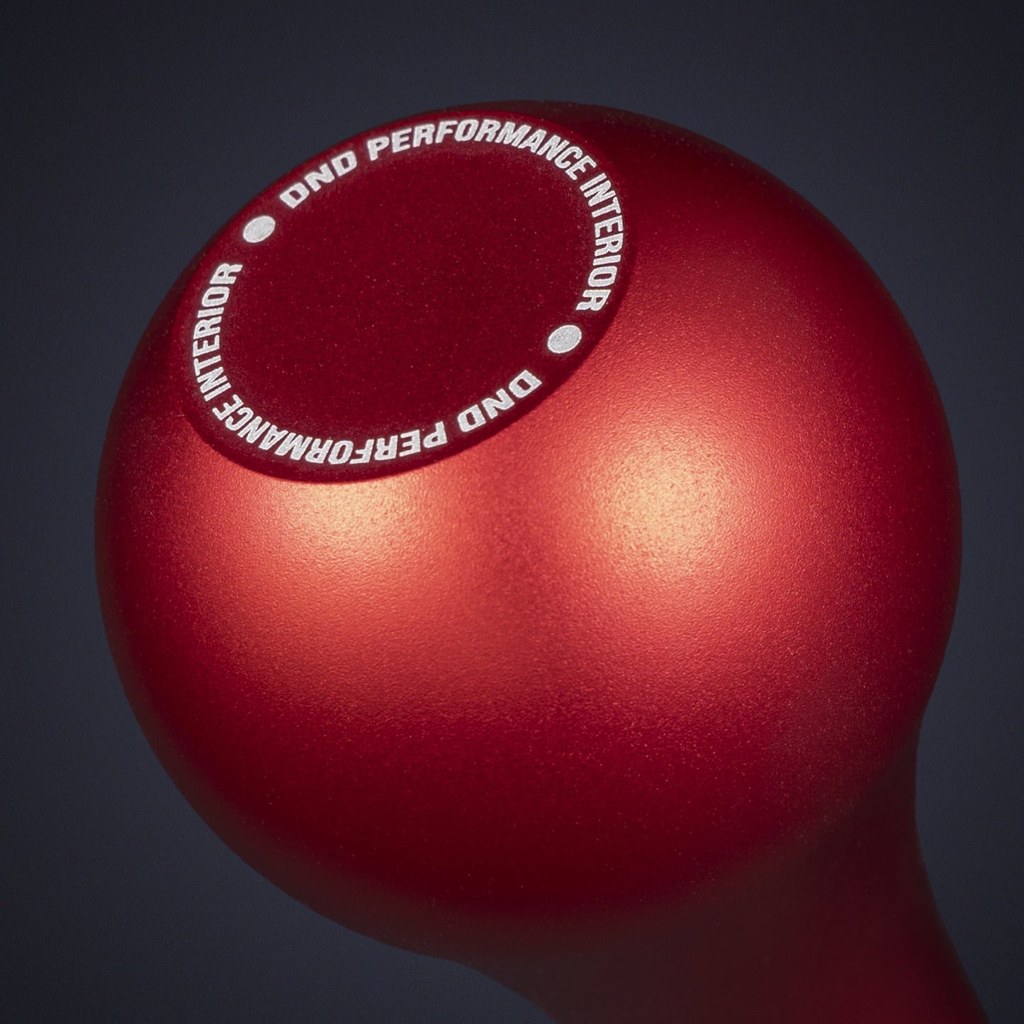 48R Aluminum Shift Knob