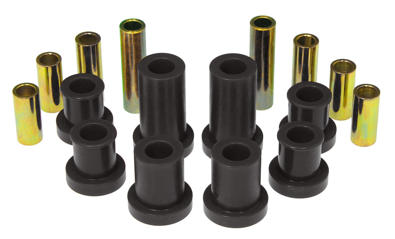 PRO Control Arm Bushings - Blk