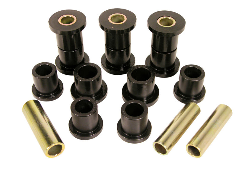 PRO Spring/Shackle Bush- Blk
