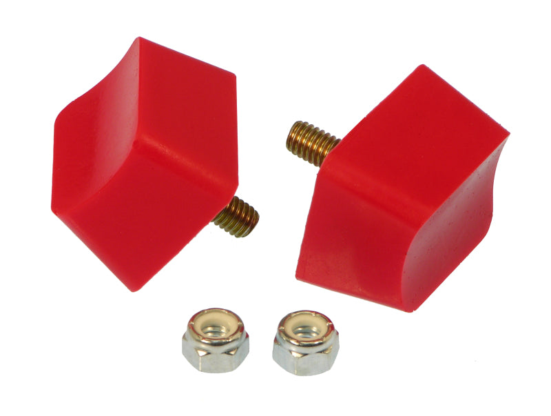 PRO Bump Stops - Red