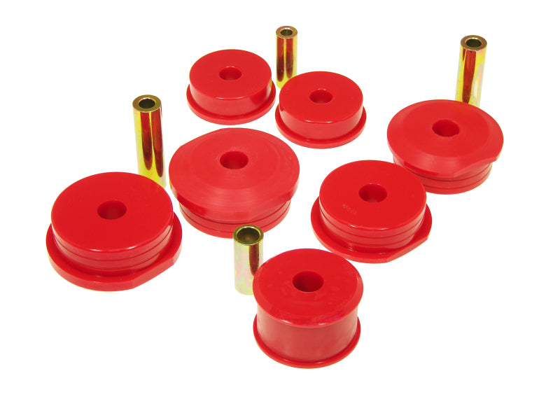 PRO Engine/Trans Kit - Red