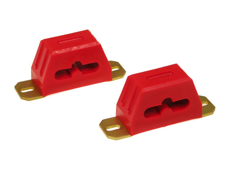 PRO Bump Stops - Red