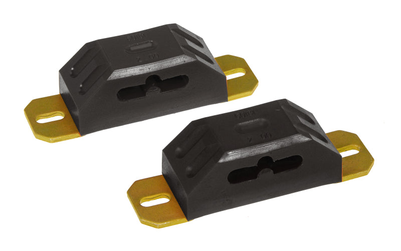 PRO Bump Stops - Blk