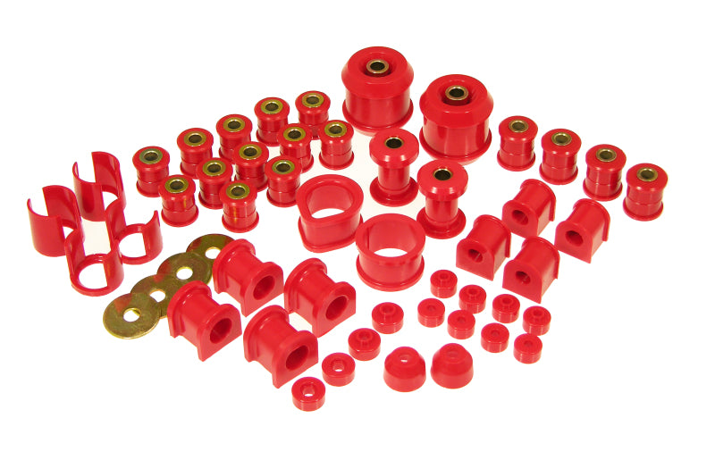 PRO Total Kits - Red