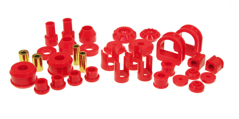 PRO Total Kits - Red
