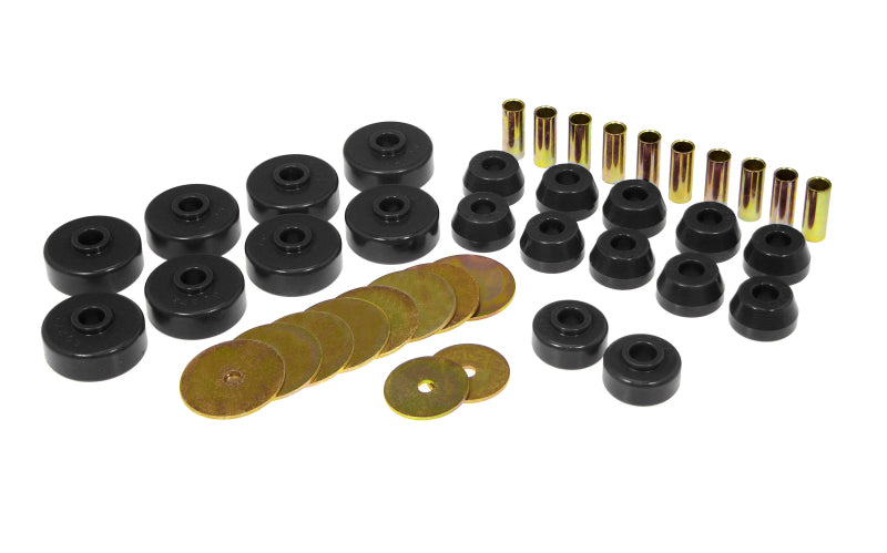 PRO Body/Subframe Bush - Blk
