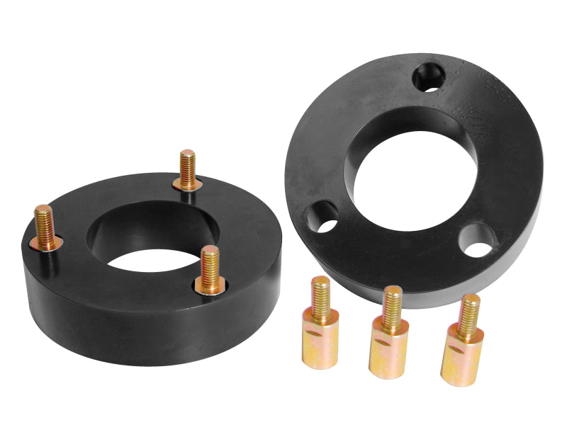 PRO Coil Spring Isolator - Blk