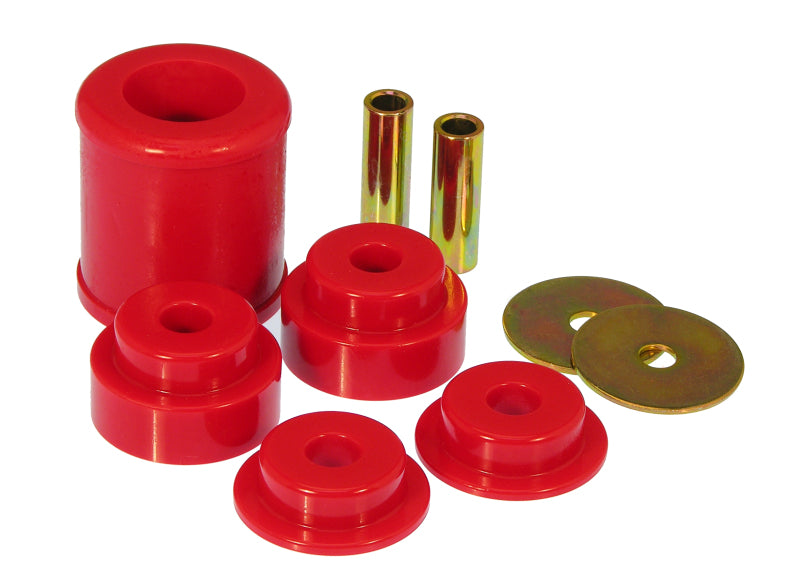 PRO Transmission Mounts - Red