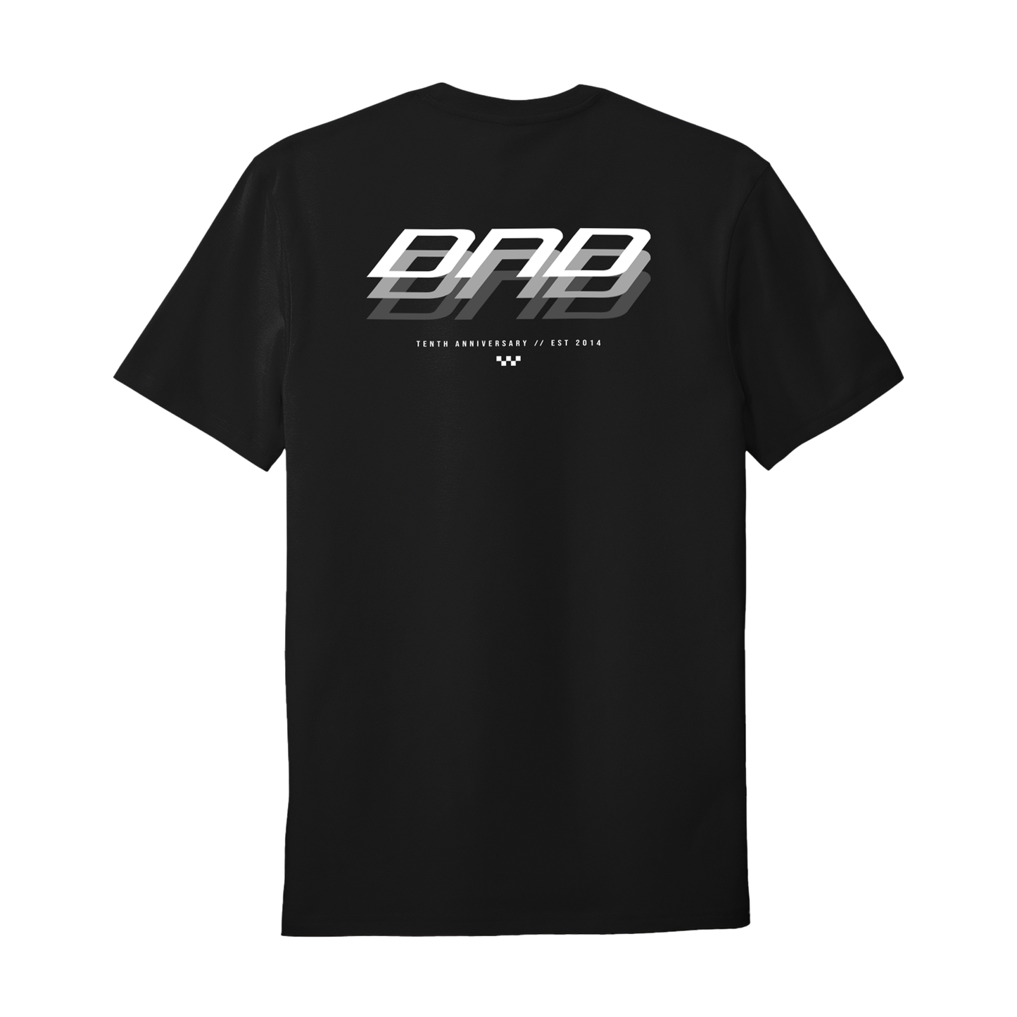 DND 10th Anniversary Tee