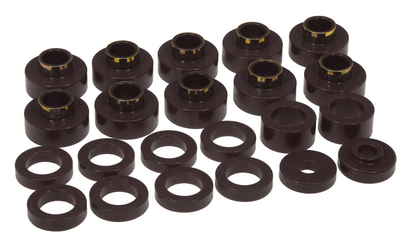 PRO Body/Subframe Bush - Blk