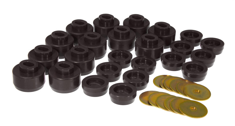 PRO Body/Subframe Bush - Blk
