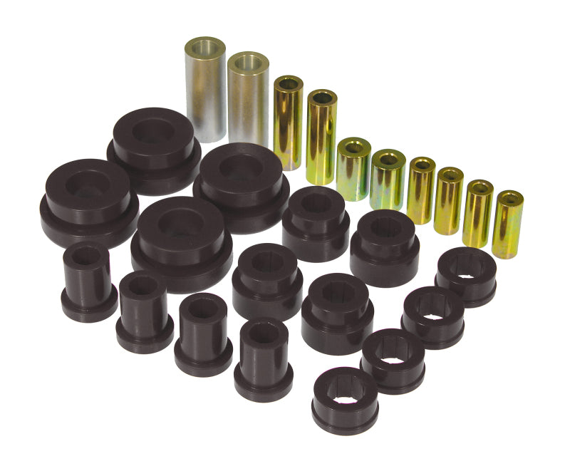 PRO Control Arm Bushings - Blk