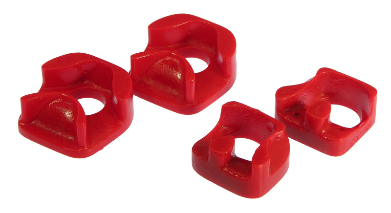 PRO Engine Mounts - Red