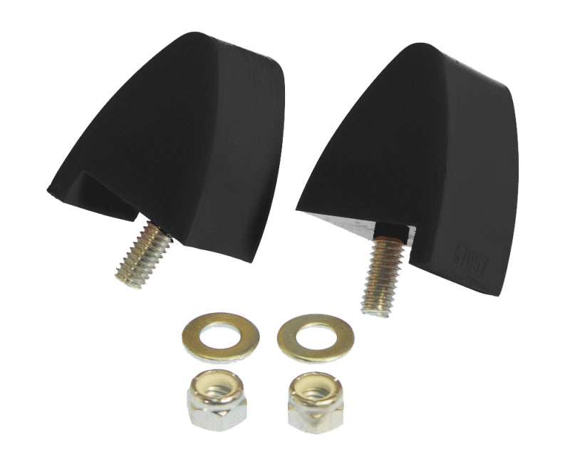 PRO Bump Stops - Blk