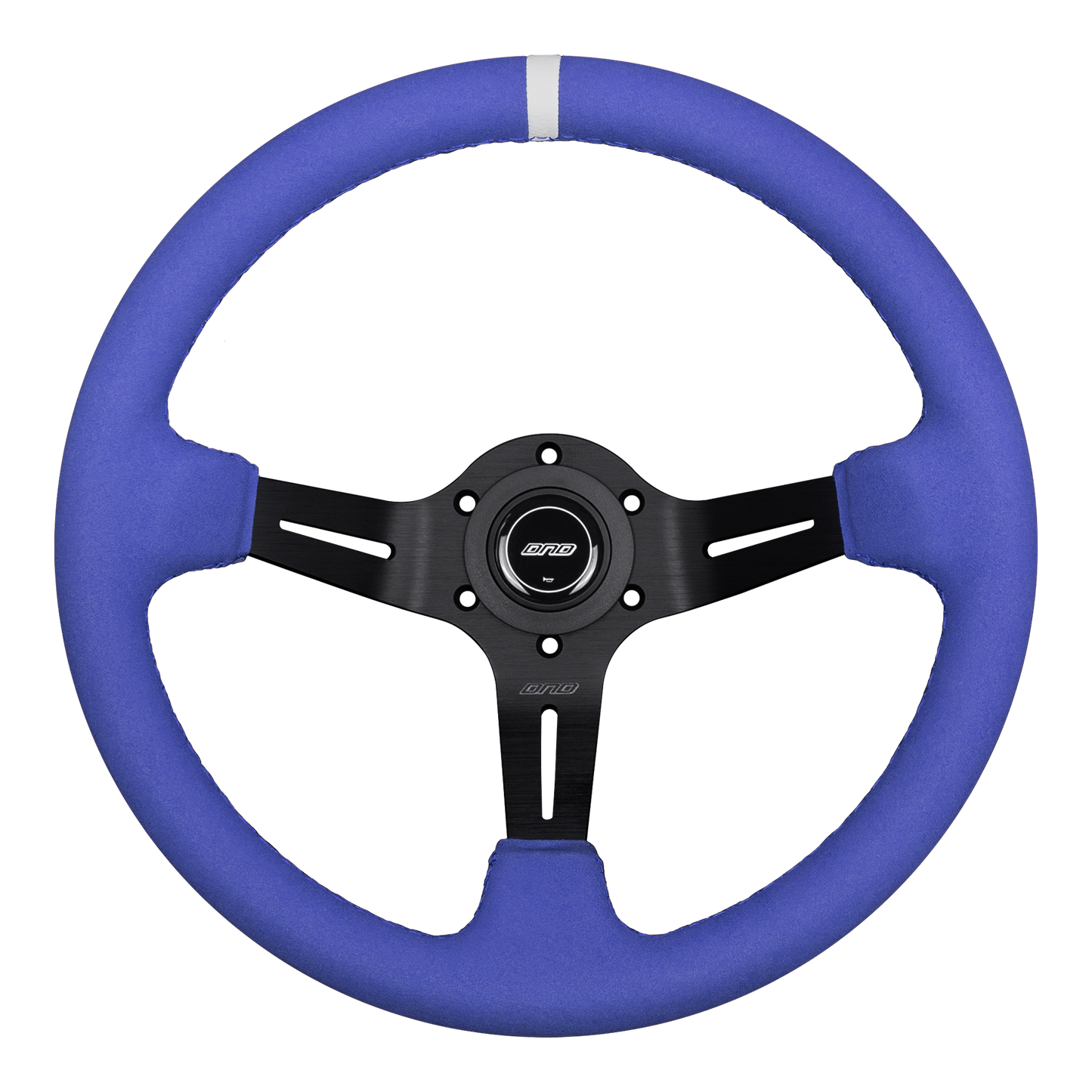 Full Color Alcantara Race Wheel