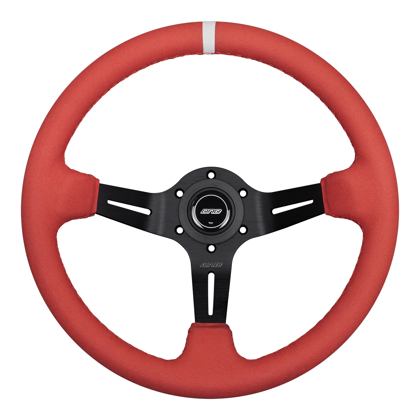Full Color Alcantara Race Wheel
