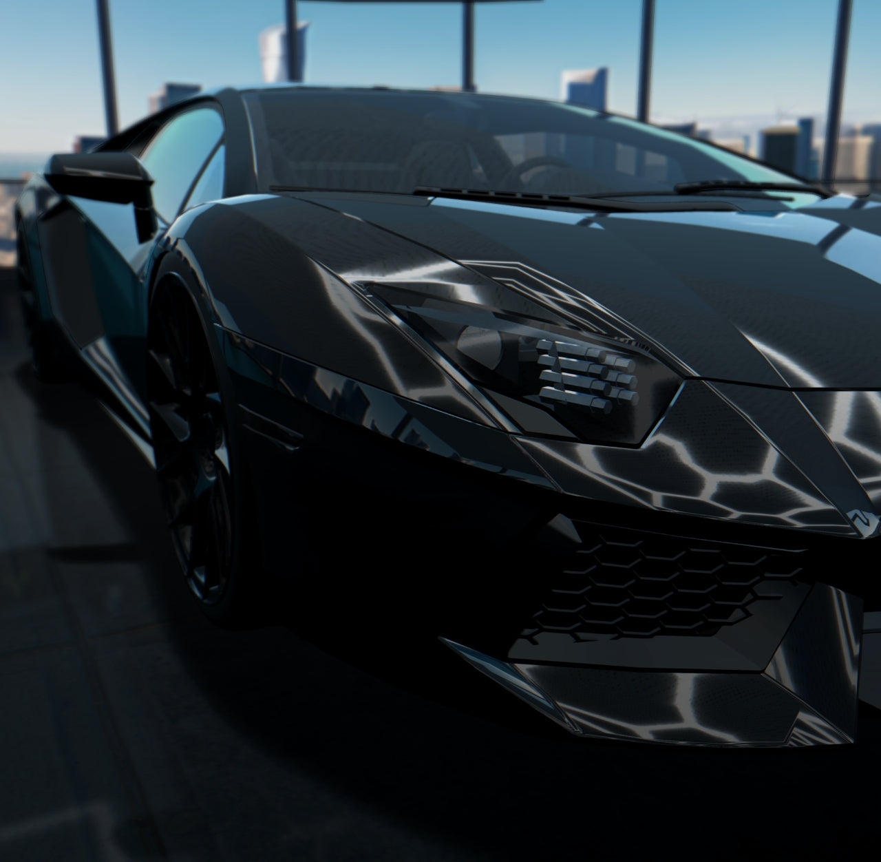 Gloss Black