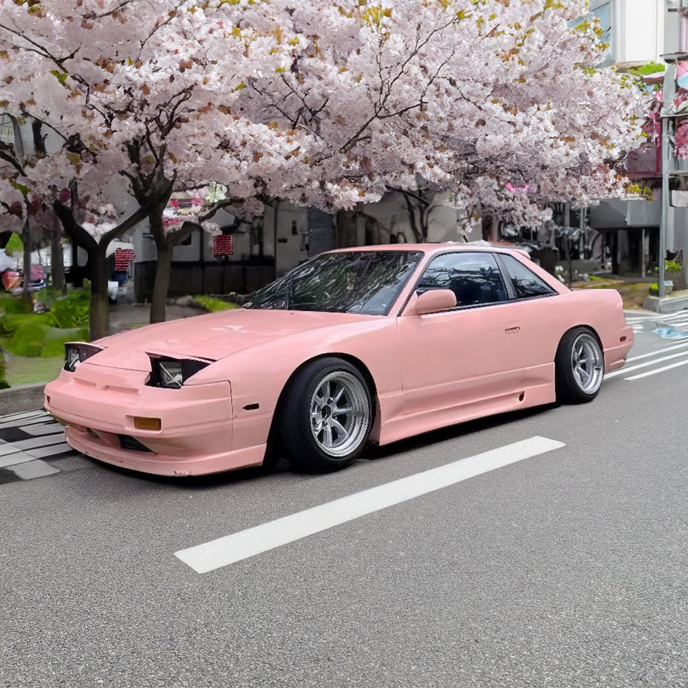 Gloss Blush Pink