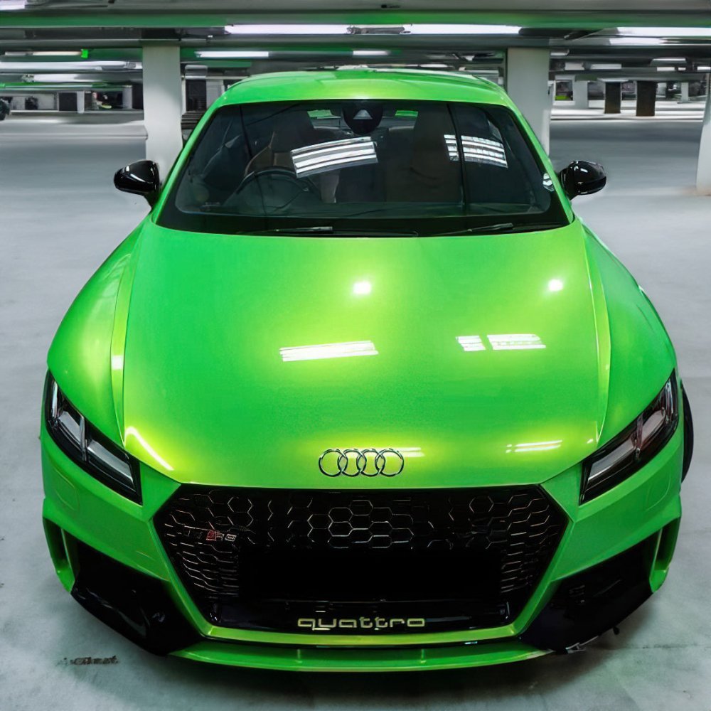 Gloss Candy Green