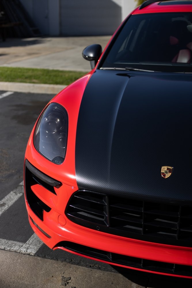 Gloss Carmine Red